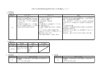 令和７年度高遠高等学校入学者選抜実施内容.pdfの1ページ目のサムネイル